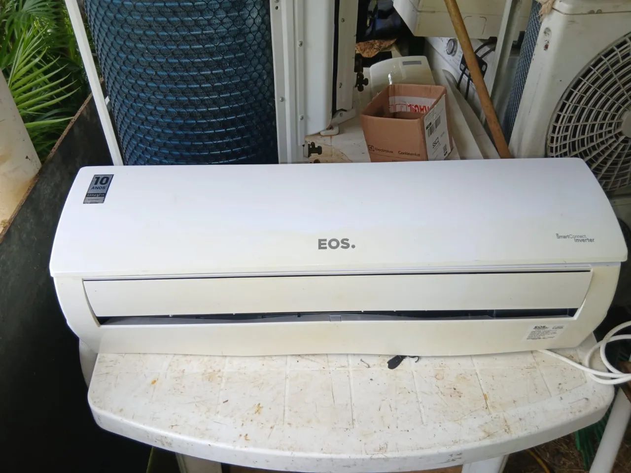 Ar condicionado EOS  - Foto 4