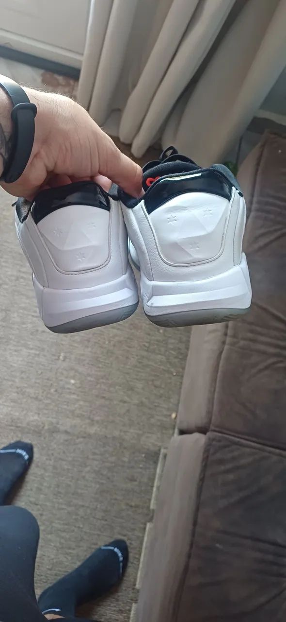 Tenis jordan luka 4  - Foto 2
