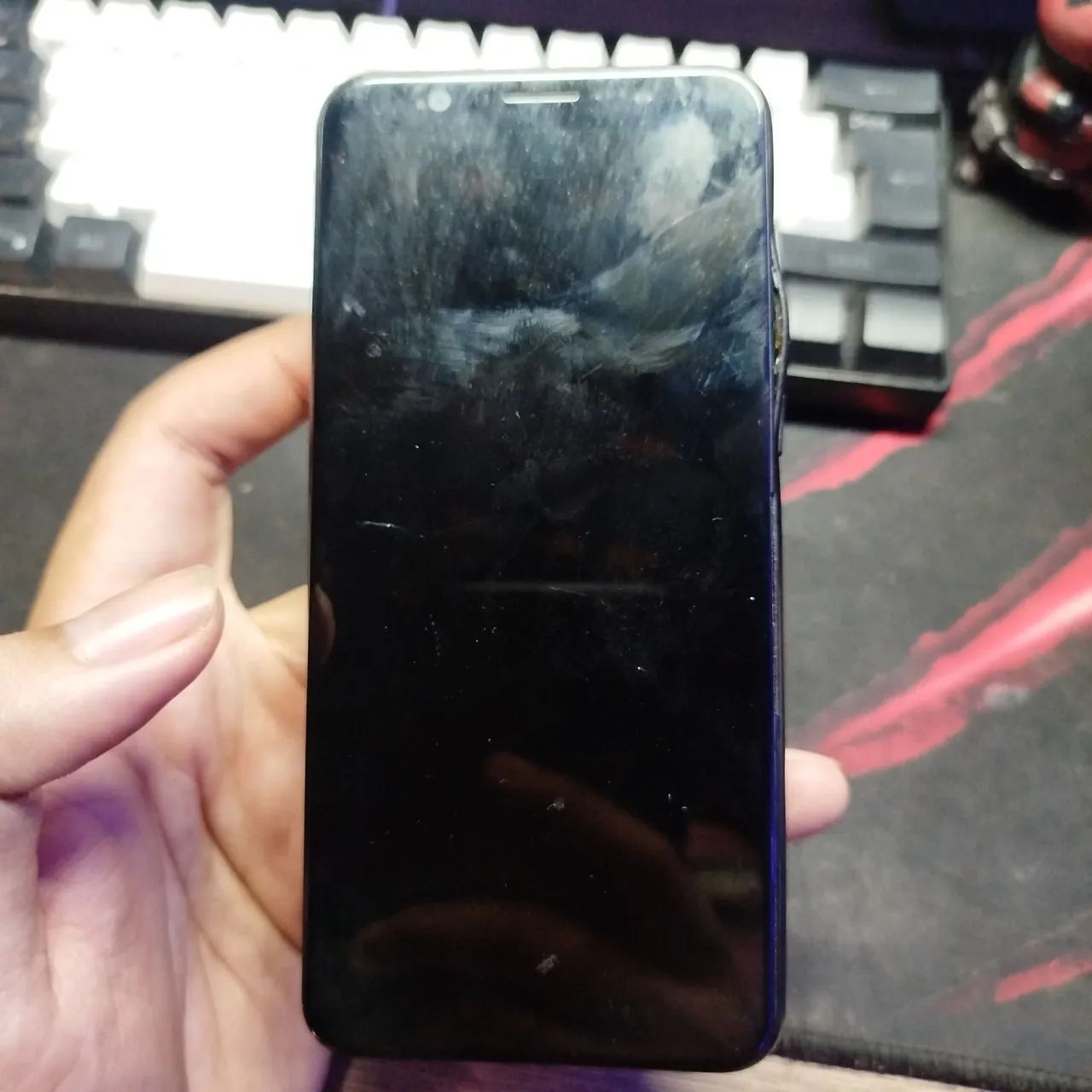 Celular para conserto ou retirada de peças 