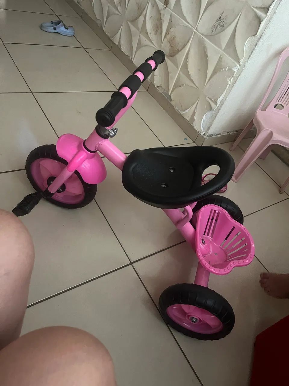 Triciclo infantil menina  - Foto 3