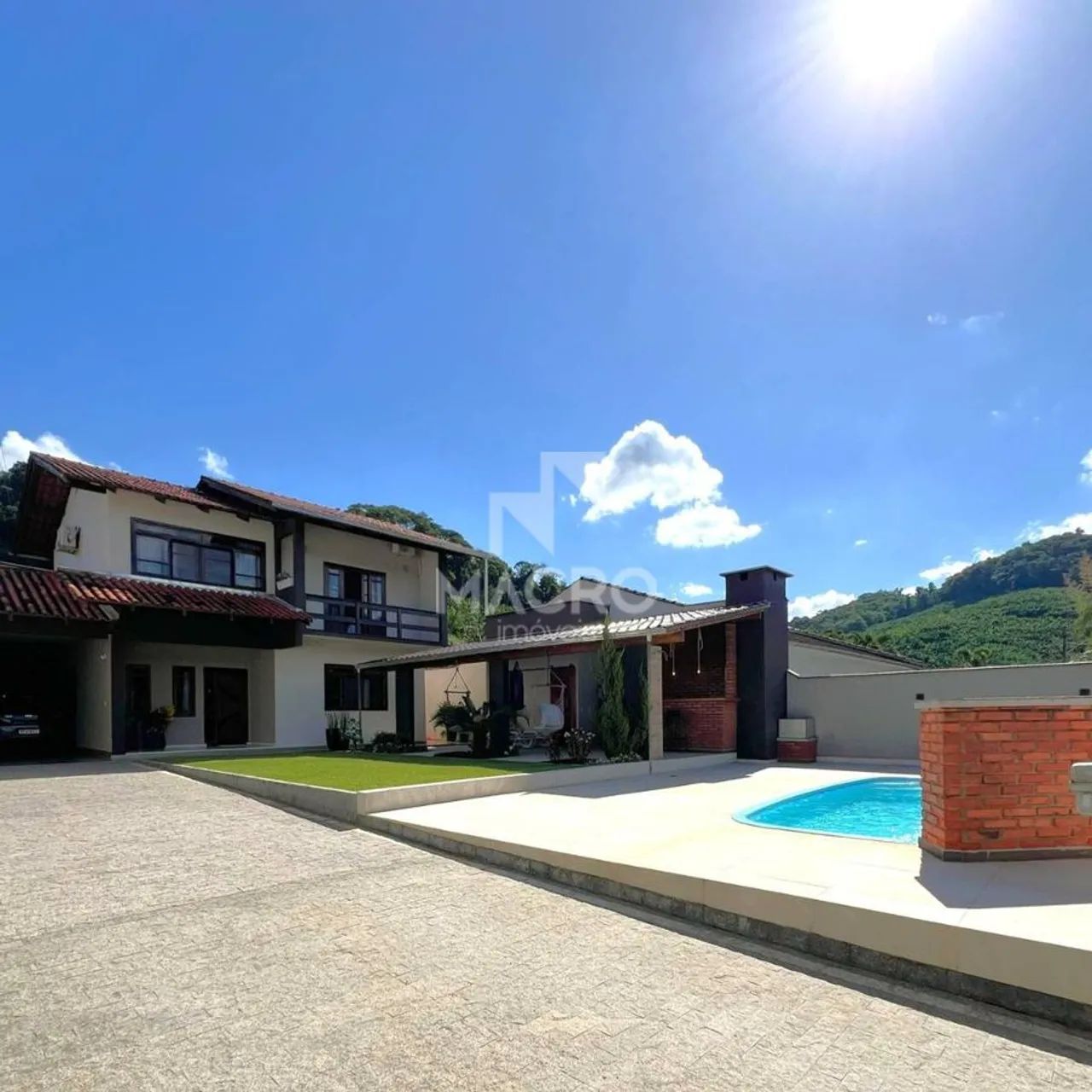 Casa | Corupá | 3 quartos (1 suíte) | 290m² - Foto 2