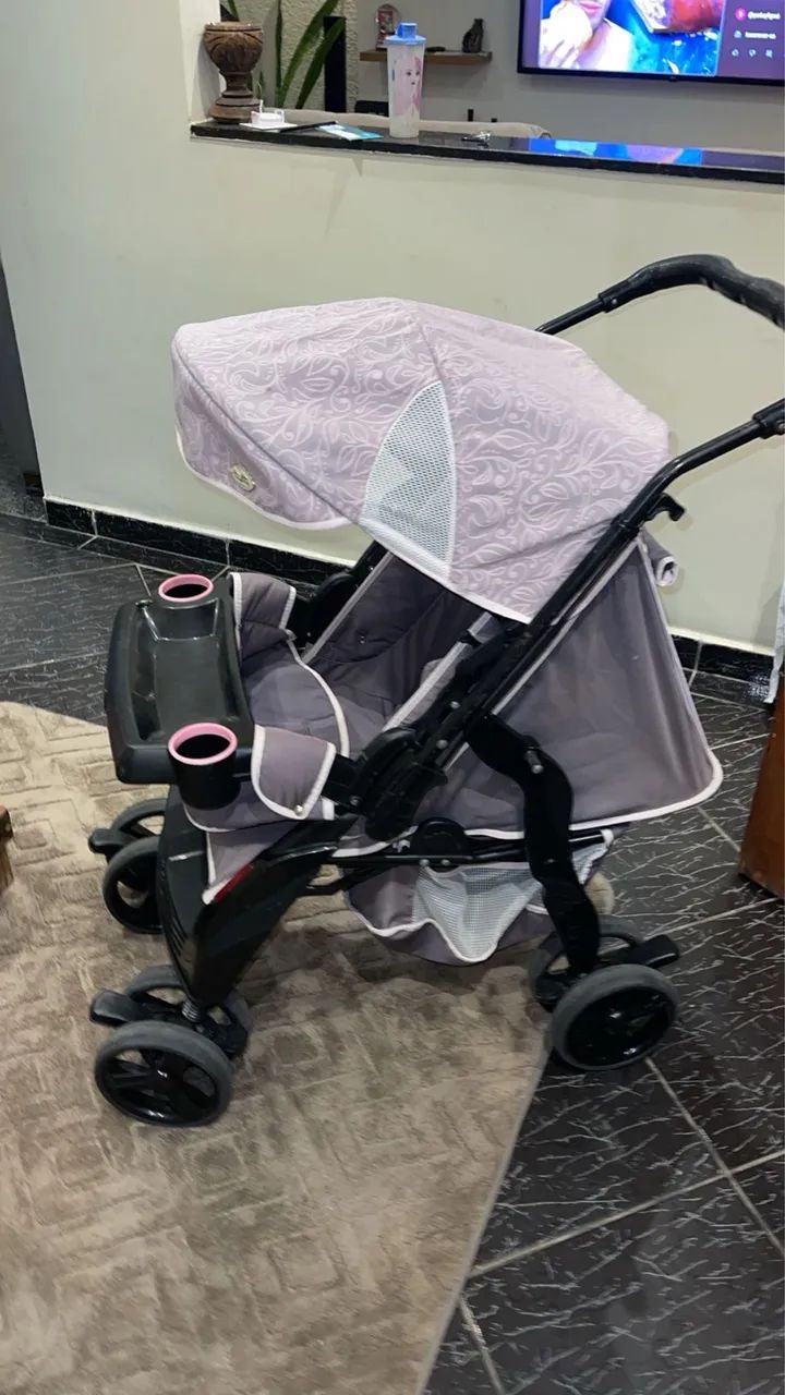 Carrinho de Bebe