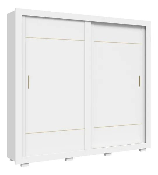Guarda Roupa Lorena 2 Portas, 100% MDF - ACP - Foto 3