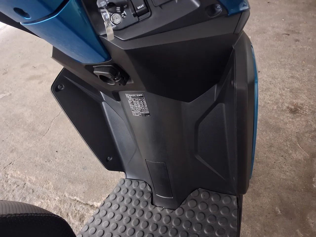 Elite 125 AZUL - Foto 5