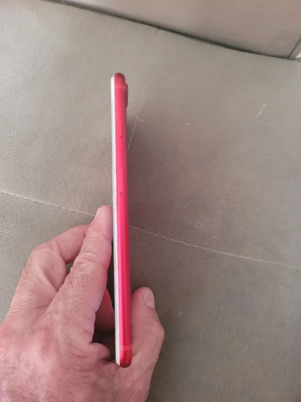 OPORTUNIDADE: VENDO IPHONE 7 PLUS SUPER CONSERVADO 128GB R$: 400 - Foto 5