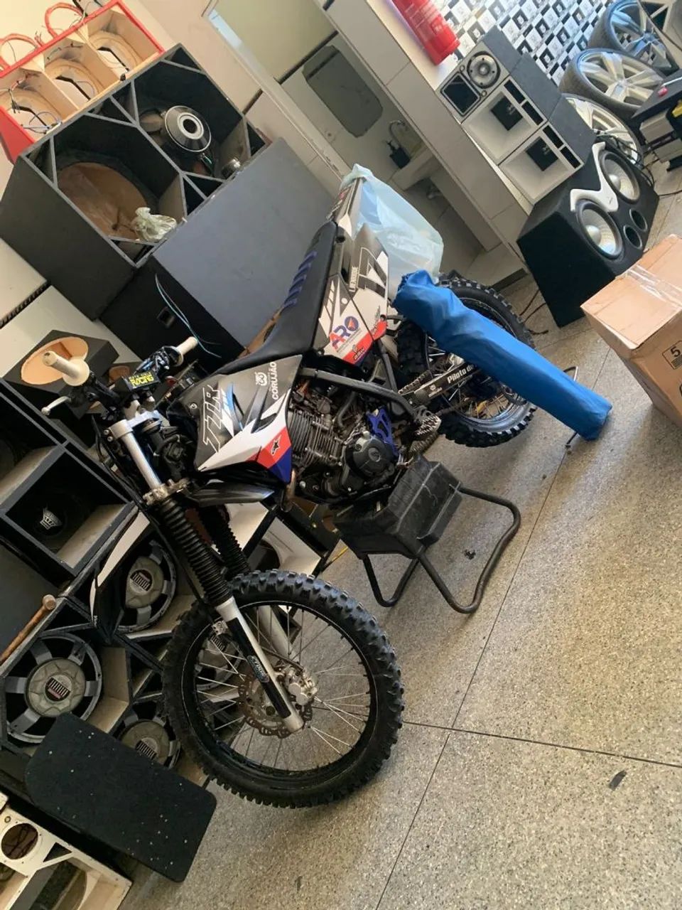 Yamaha TT-R 230 - Foto 6