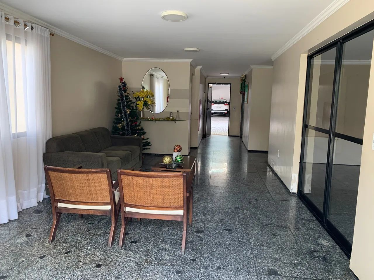 Apartamento para venda possui 111 metros quadrados com 3 suítes em Cocó - Fortaleza - Cear - Foto 3