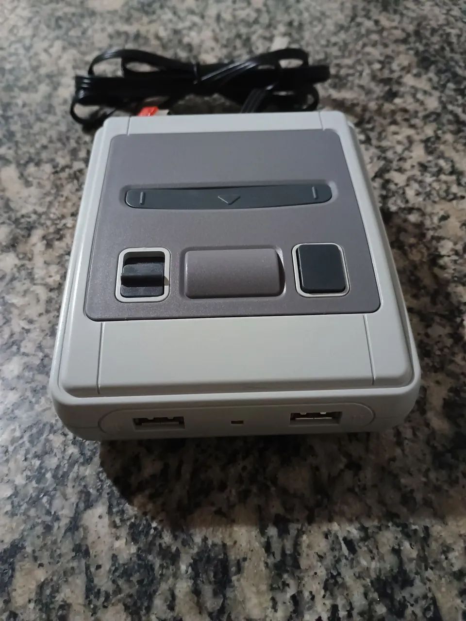 Console Super Nintendo Mini 620 Jogos - Foto 3
