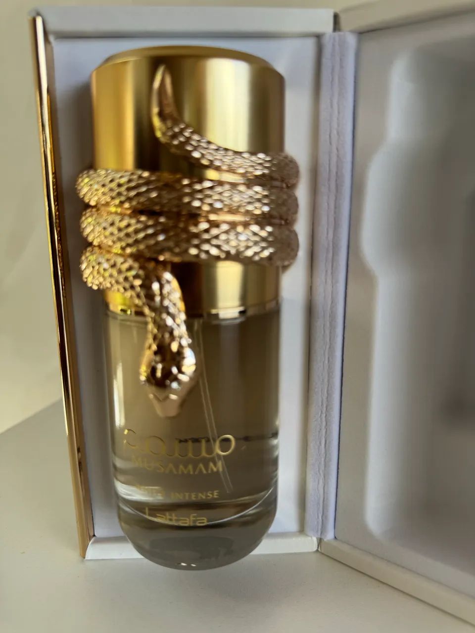 Perfume Árabe MUSAMAM - 100ml - Foto 4