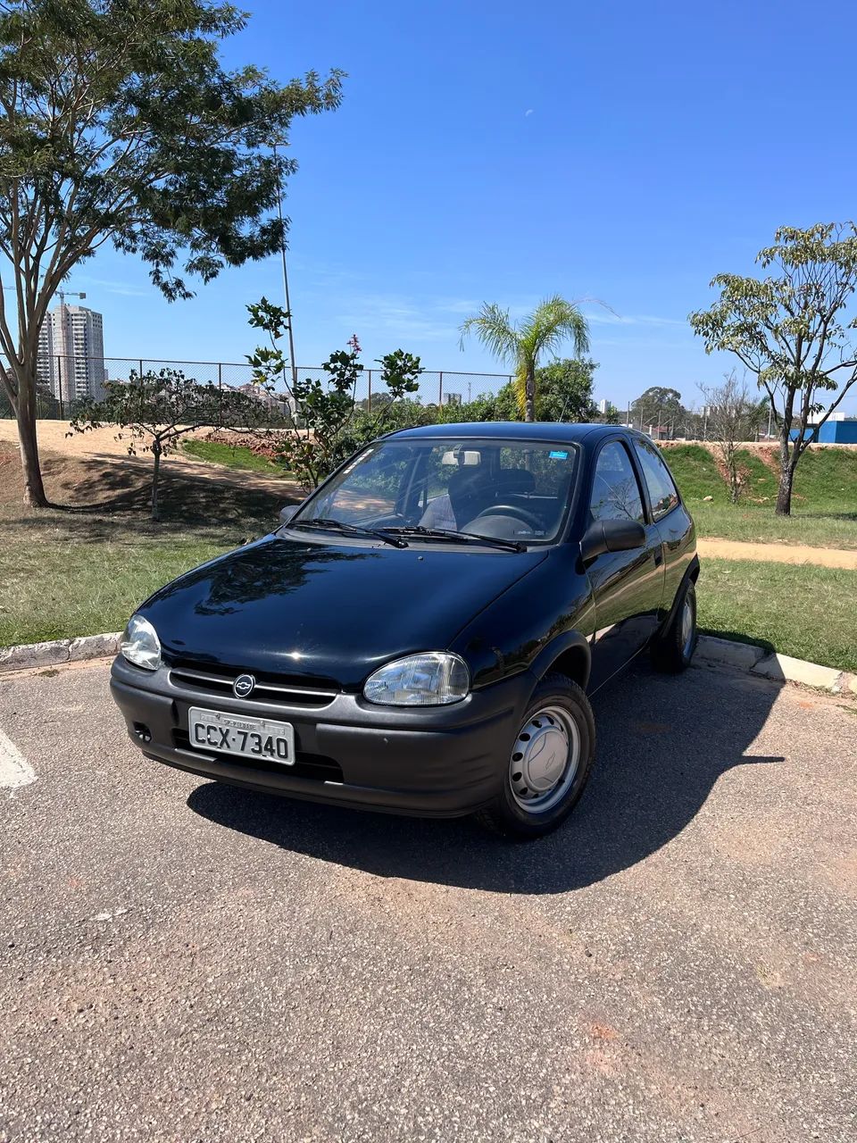 Chevrolet Corsa Wind 1.0 MPFI / EFI 2P 1996