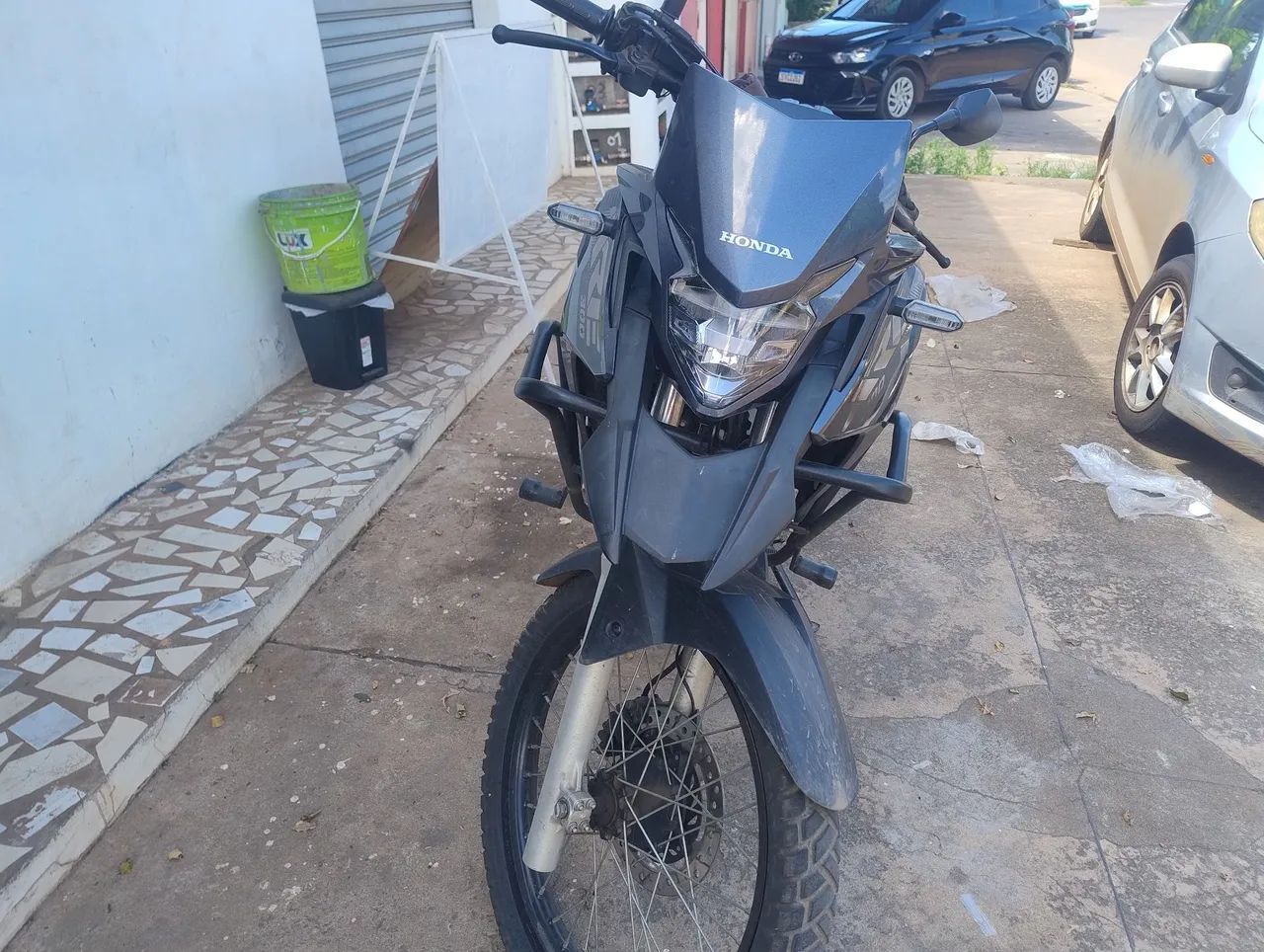 XRE 300 ABS 2023/23 - Foto 3