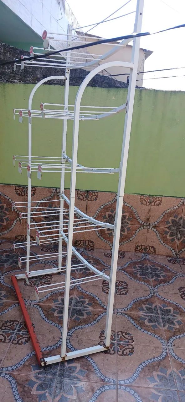 Expositor de sandália 