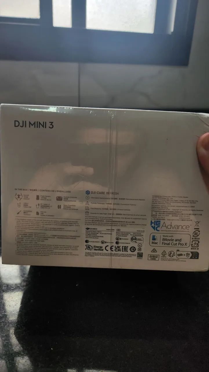 Drone DJI mini 3 - Foto 3