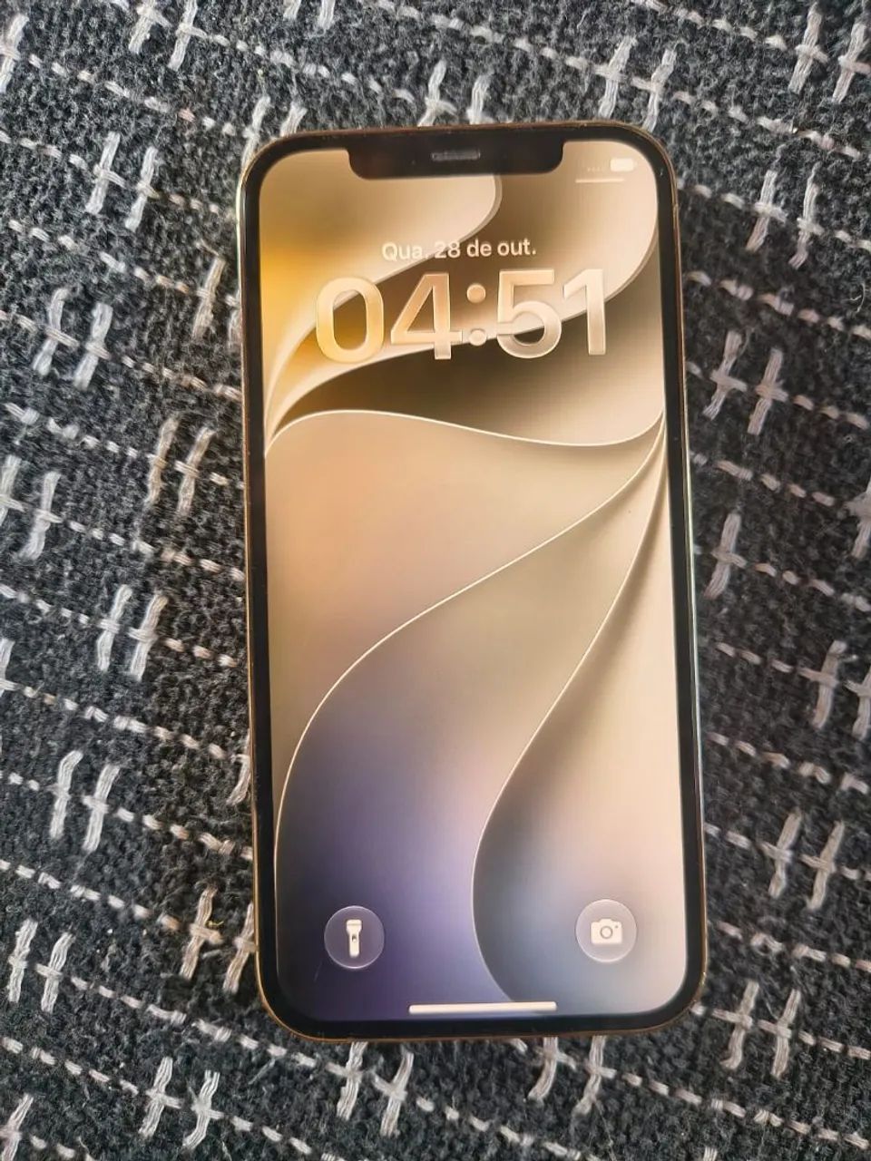 iPhone 12 pro 128 GB perfeito com nota fiscal  - Foto 2