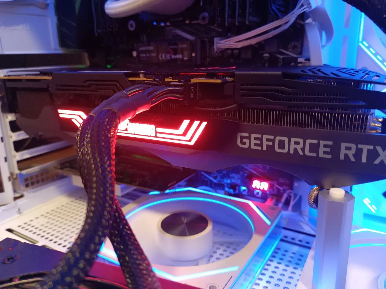 RTX 3080 ti 12gb 10x sem juros - Foto 5