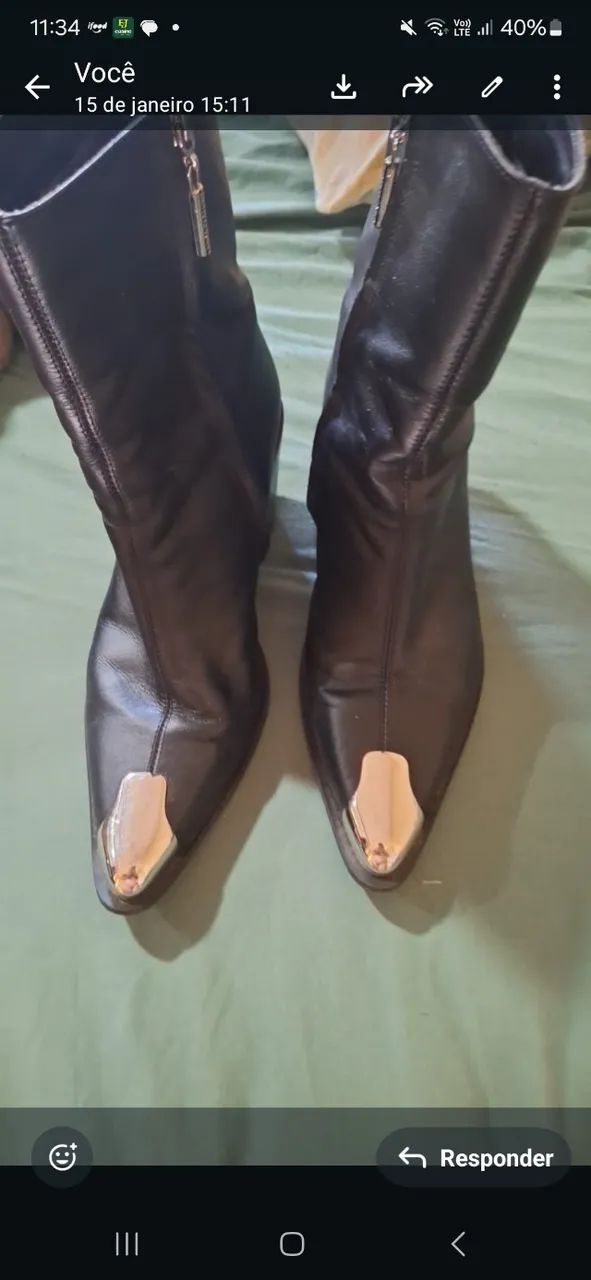 Bota lanca perfume 