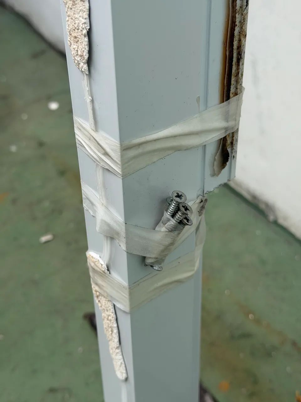 Porta de correr de vidro  - Foto 4