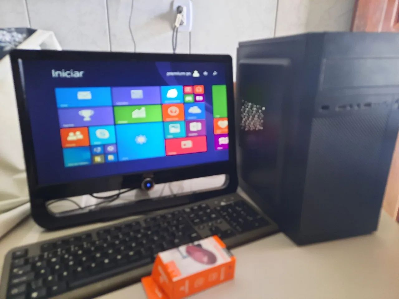 Computador completo novinho  - Foto 5