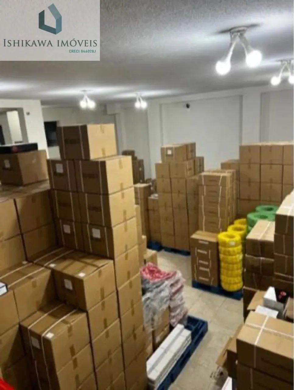 GALPAO COMERCIAL em São Paulo - São Paulo, Vila Moraes - Foto 5