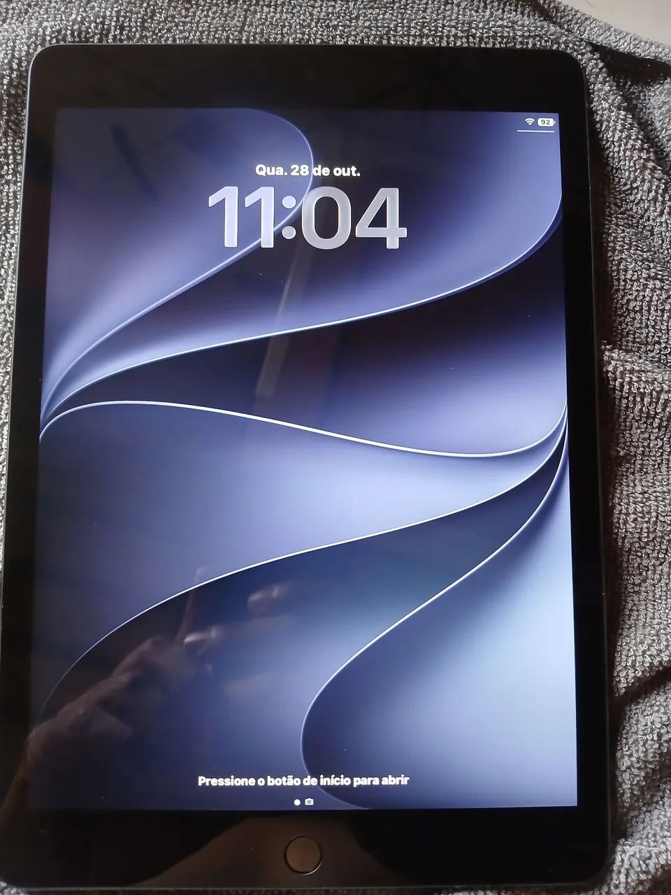 iPad 9ª Geração 64 GB - Impecável