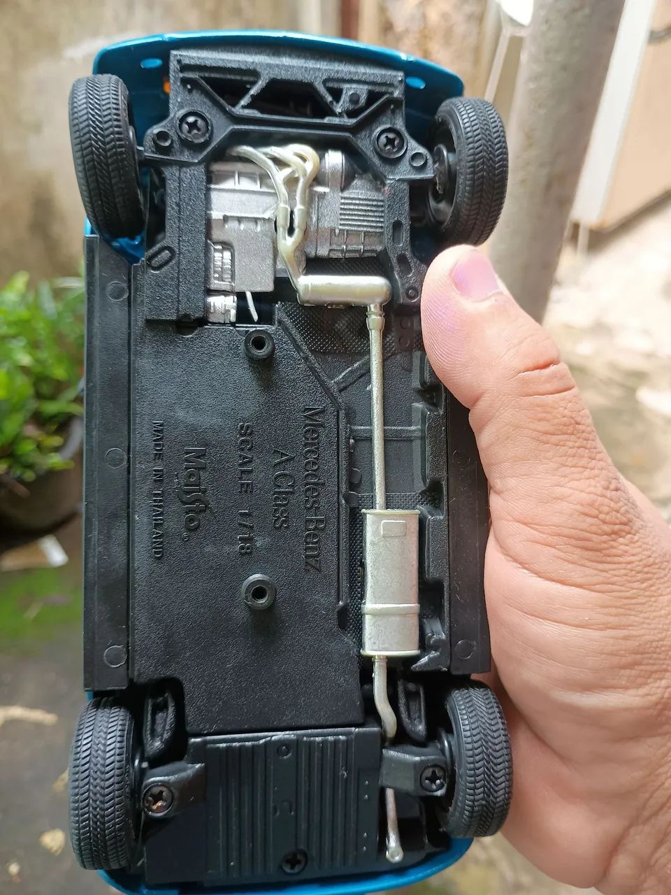 Vendo miniatura 1/18 - Foto 5