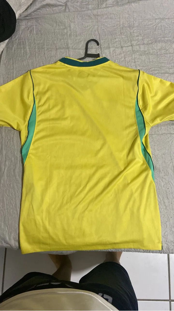 Camisa Brasil - Foto 3