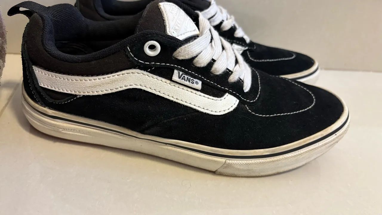 Tenis Vans Wafflecup  - Foto 2