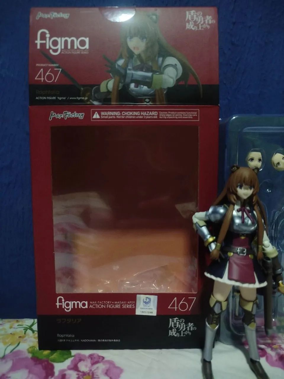 Raphtalia figma herói do escudo  - Foto 2