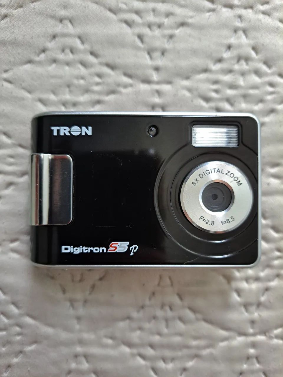 Câmera Digital Compacta Tron Digitron S5p  - Foto 2