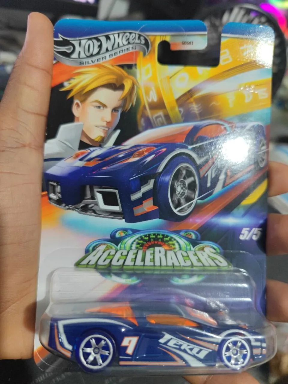 Hot Wheels Accelerace Revert