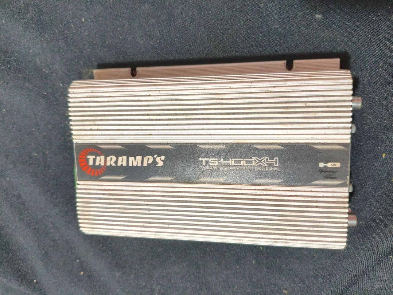 T400 taramps 