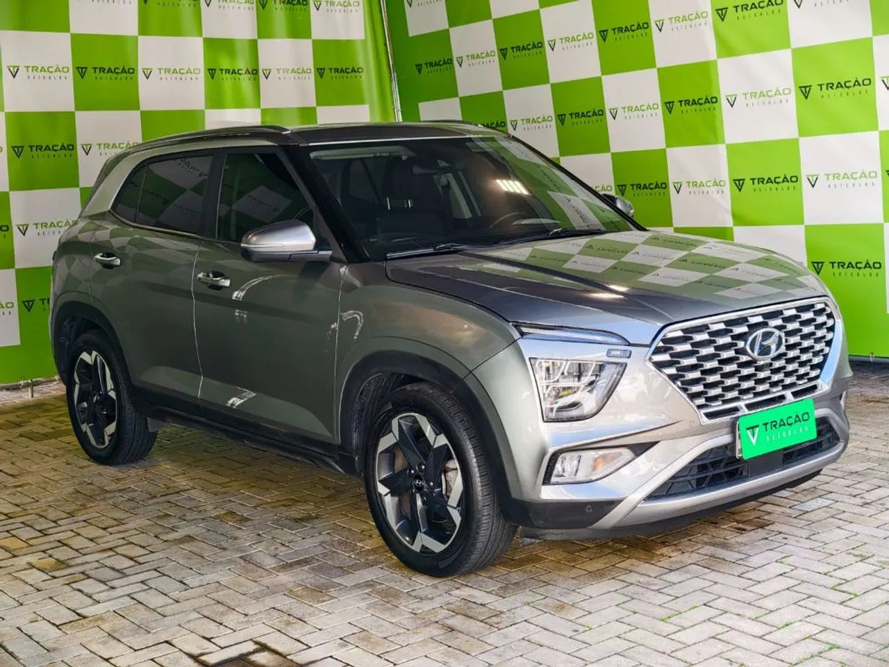 Hyundai Creta Ultimate 2.0 16V Flex AUT 2023 - Foto 4