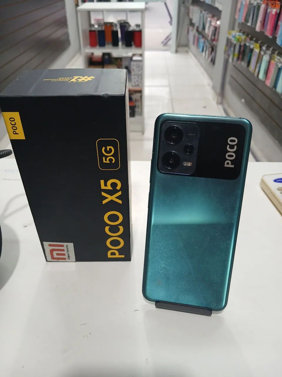 Poco x5 5g - Foto 3