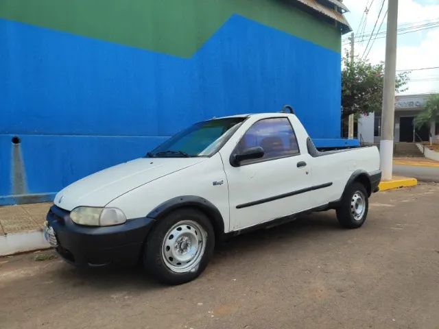 Fiat Strada - Foto 3