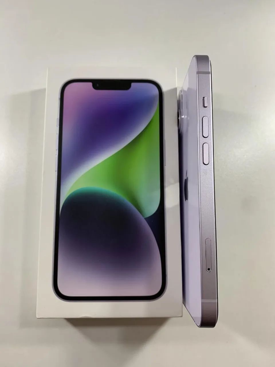 iPhone 14 128gb impecável sem detalhes  - Foto 3