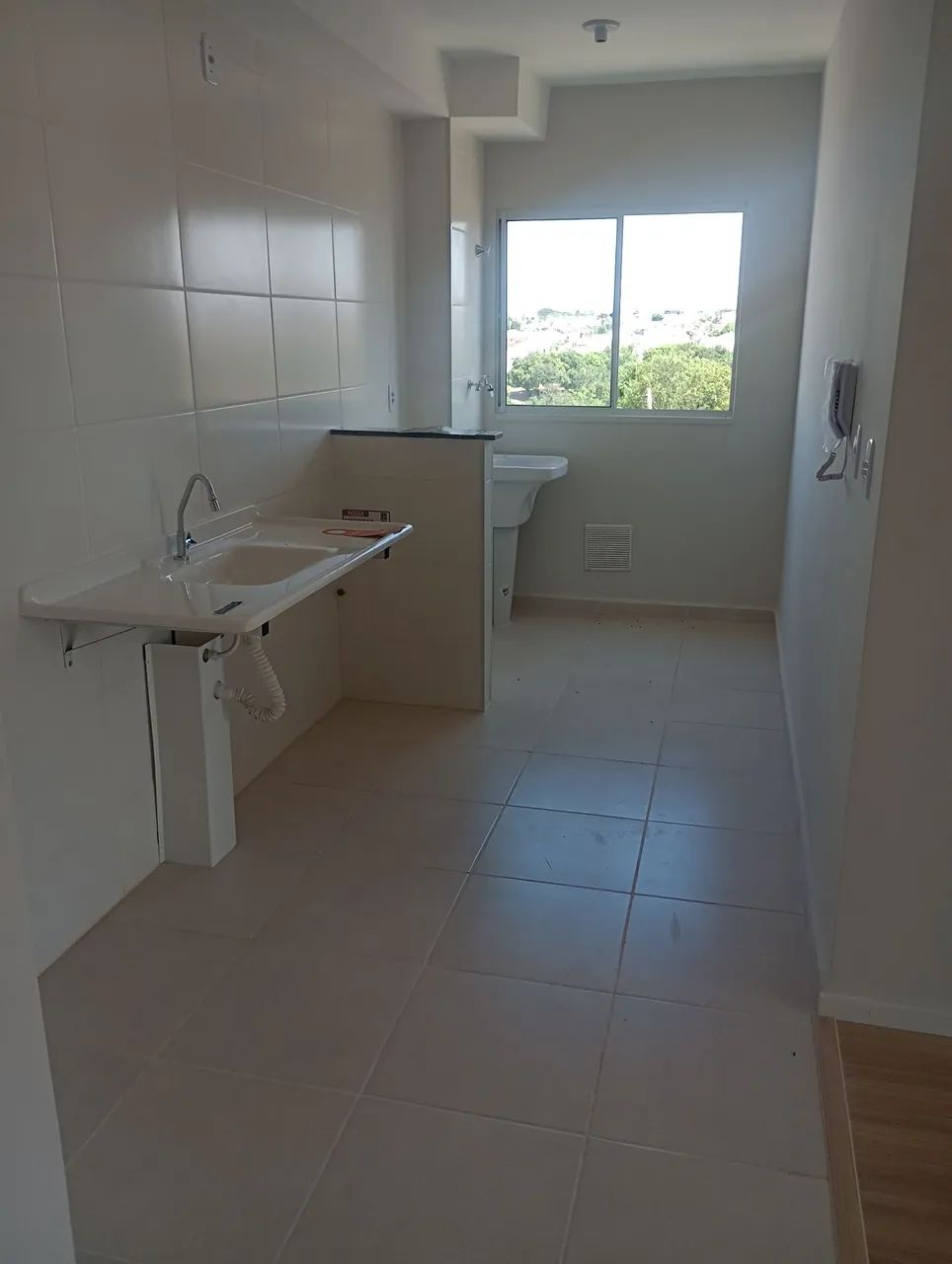 Foto - Marília - Núcleo Habitacional Castelo Branco