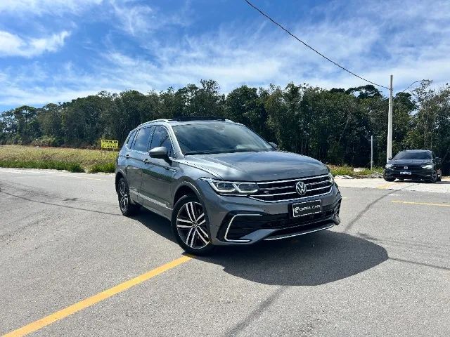 Volkswagen Tiguan ALLSPAC R-LINE 300 TSI 2.0 2025