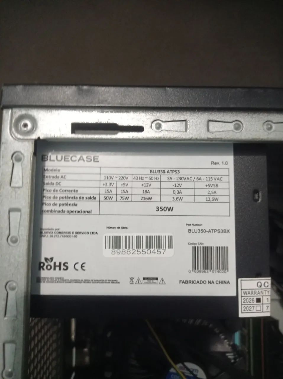 CPU básica filé  - Foto 5