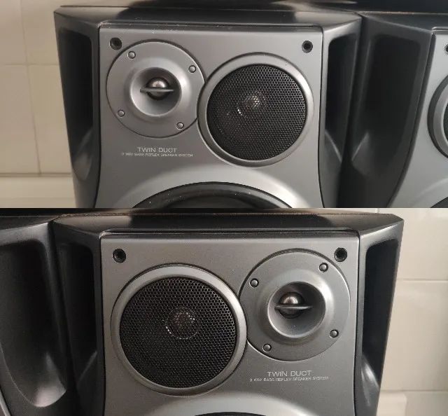 Caixas Aiwa NSX F9 - Foto 4