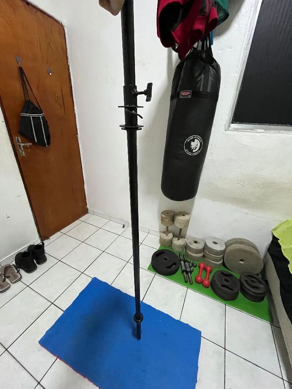 Barra de academia 1,50 - Foto 2