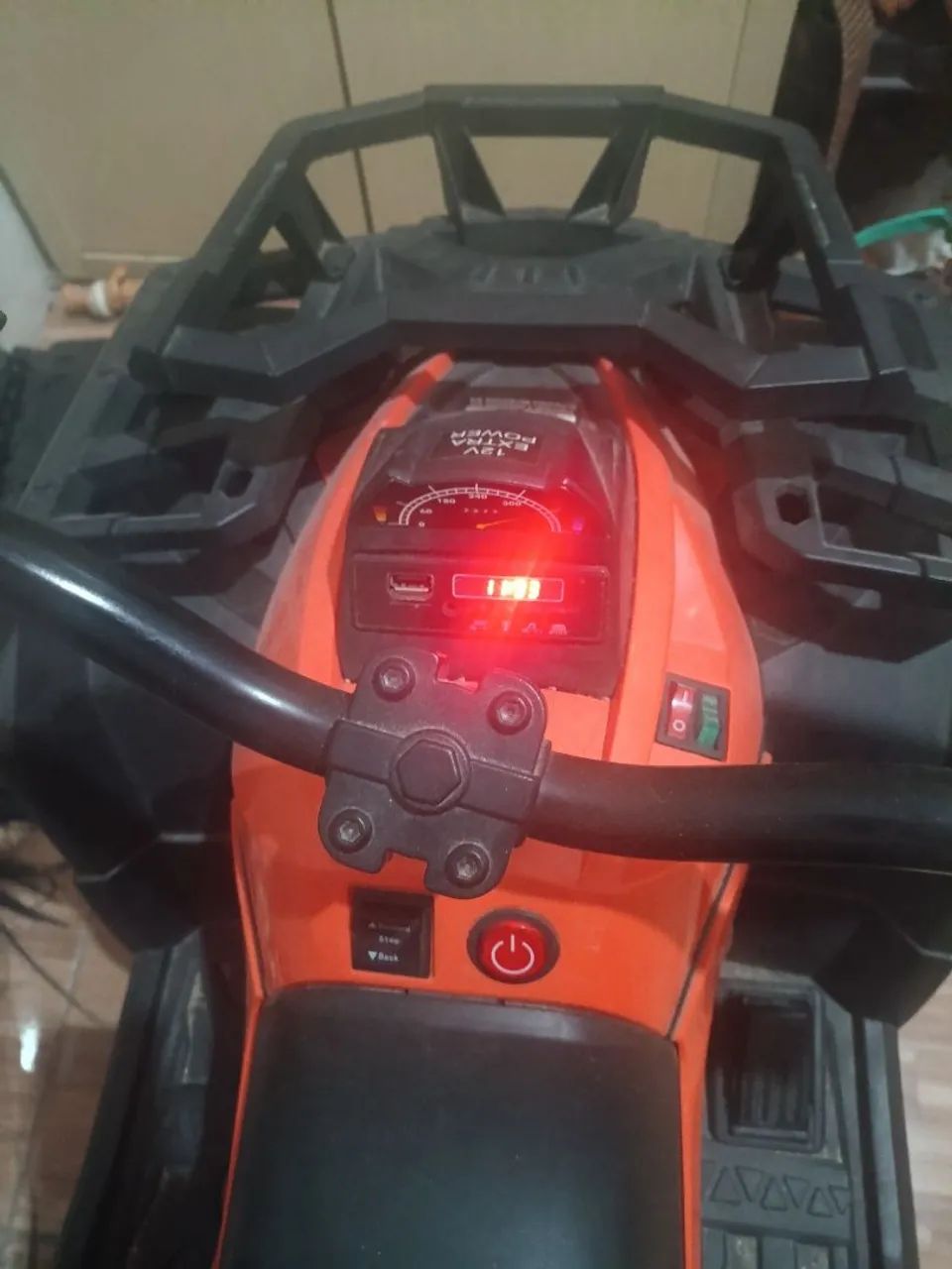 moto infantil  - Foto 4