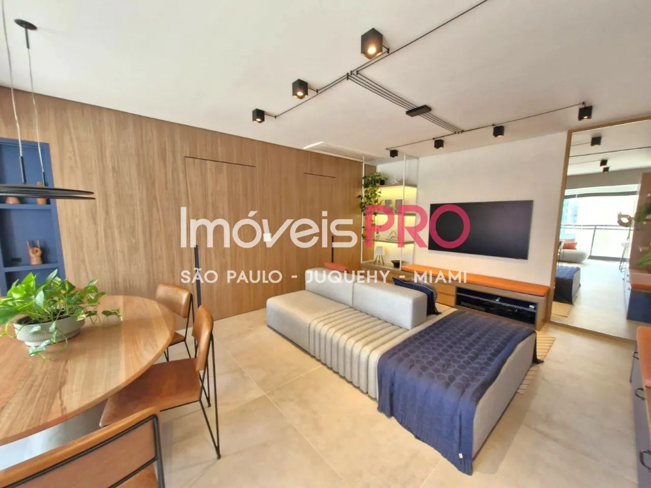 MOEMA - 79M² - 1 SUÍTE - 1 VAGA DETERMINADA - Foto 4