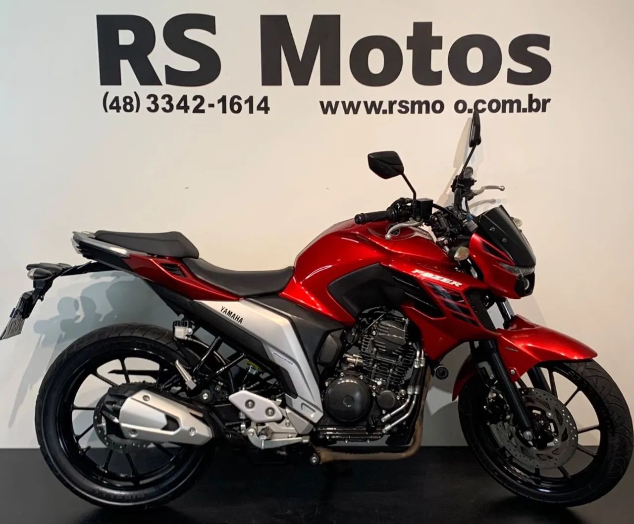 FZ25 250 FAZER FLEX
