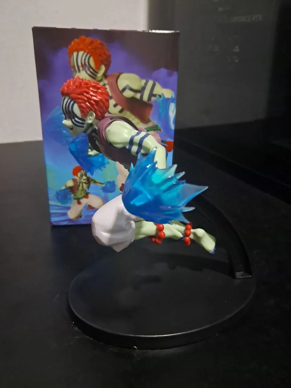 Action Figure Demon Slayer - Akaza 15cm - Foto 3