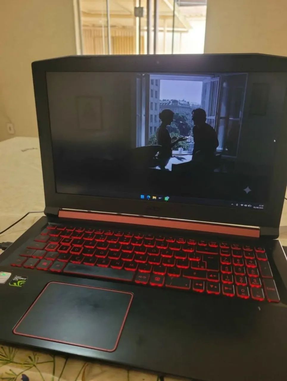 Notebook Gamer Nitro 