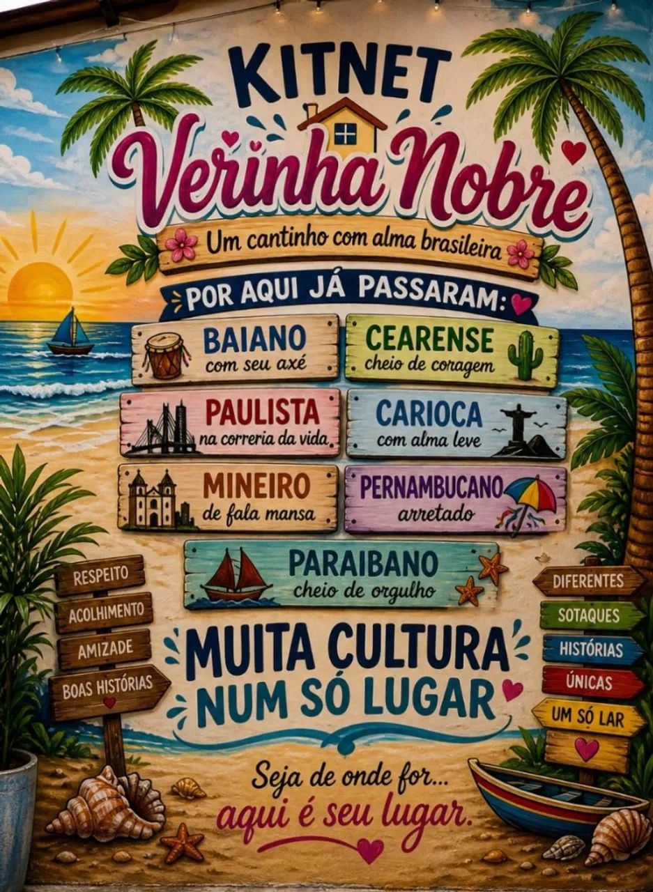 kitnet Verinha Nobre  - Foto 2