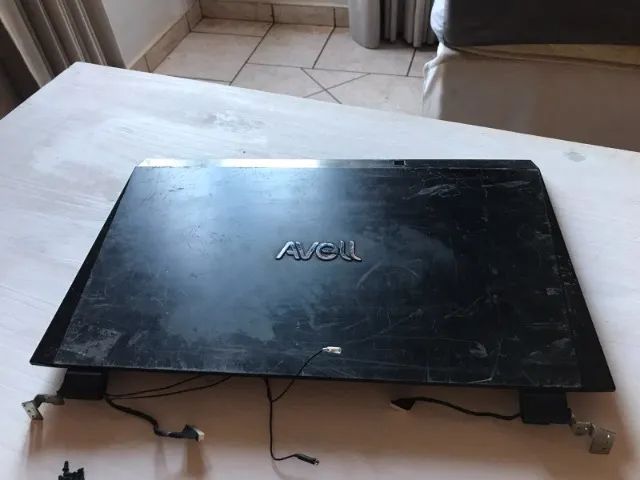 Tela notebook gamer avell - Foto 3