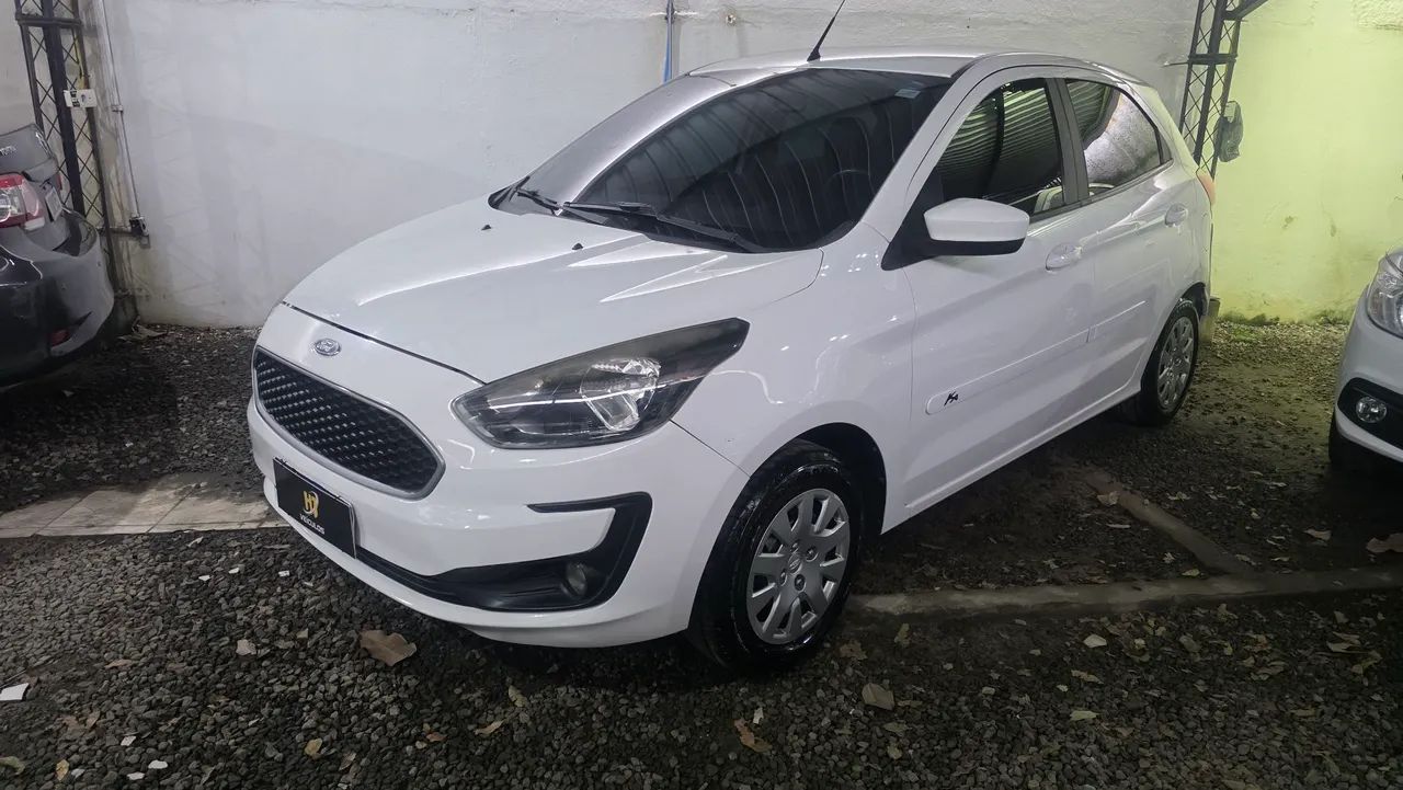 Ford Ka Ka 1.0 SE/SE Plus TiVCT Flex 5p 2020