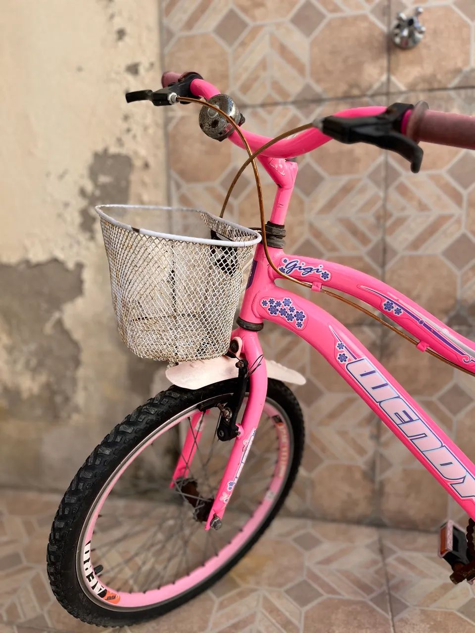 Bicleta infantil 