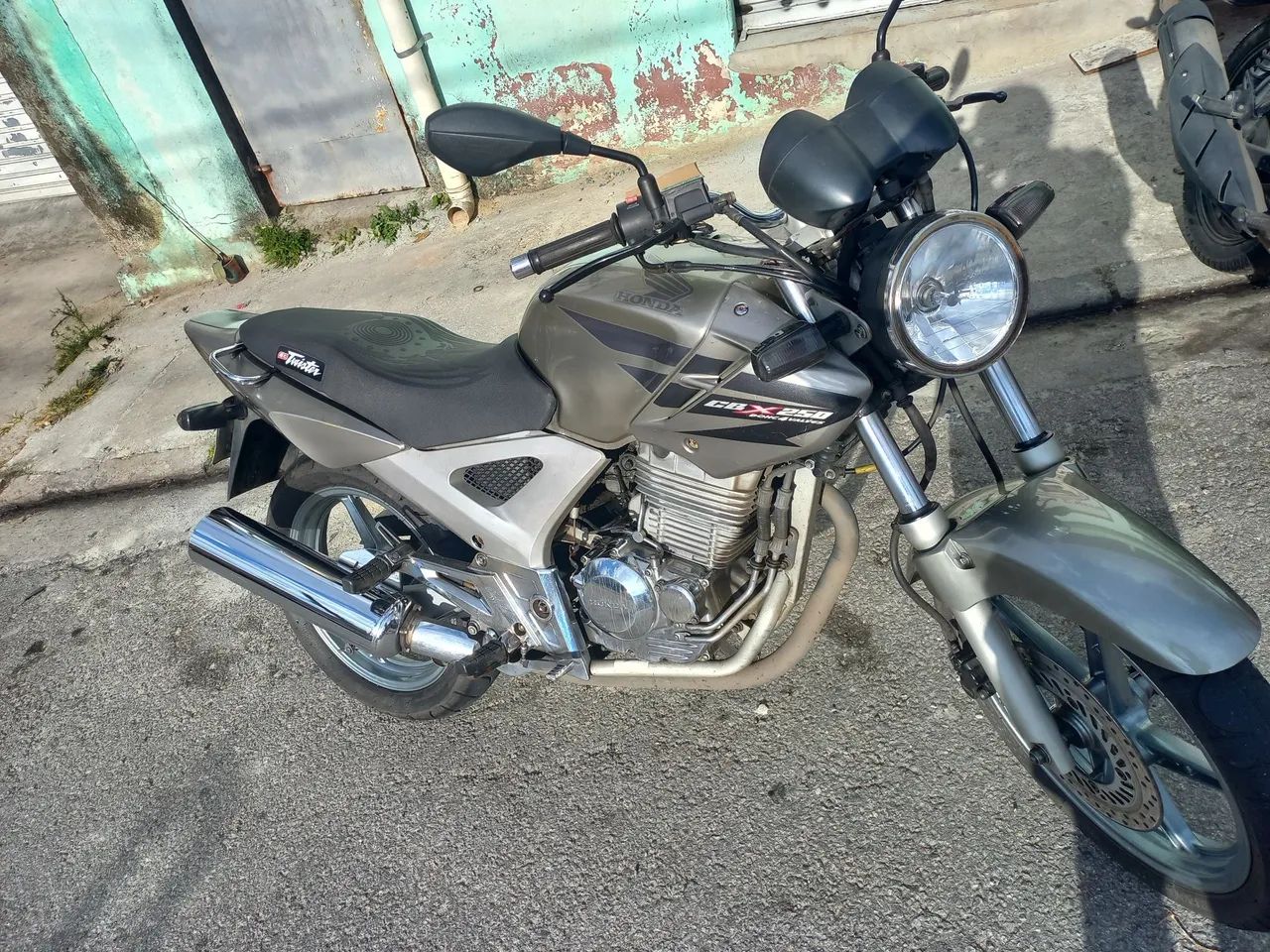 Cbx 250 twister - Foto 2